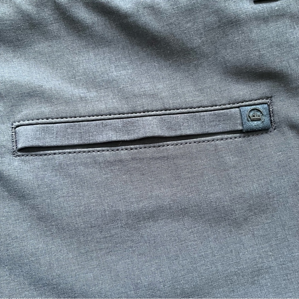 NWOT Peter Millar Men's Shackleford Performance Hybrid shorts - Picture 3 of 9